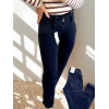 Spodnie biodrówki Pepe Jeans
